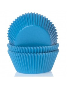 Formas Cupcakes Azul